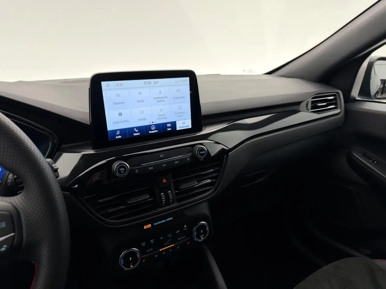 Ford Kuga Plug-in-Hybrid*ST LINE X*LED-B&O-AHK-ACC-18 — معرض صور السيارة 38