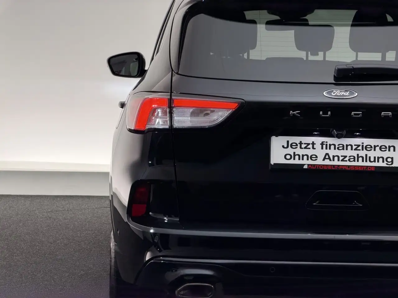 Ford Kuga Plug-in-Hybrid*ST LINE X*LED-B&O-AHK-ACC-18 — معرض صور السيارة 12