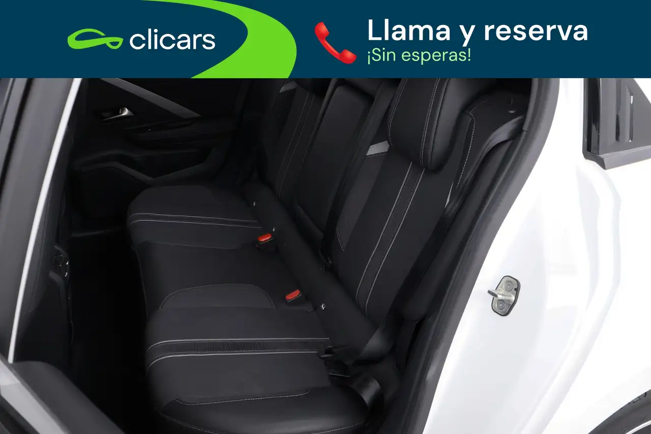 Opel Astra 1.2T XHT S/S GS 130 — Galerie du véhicule 34