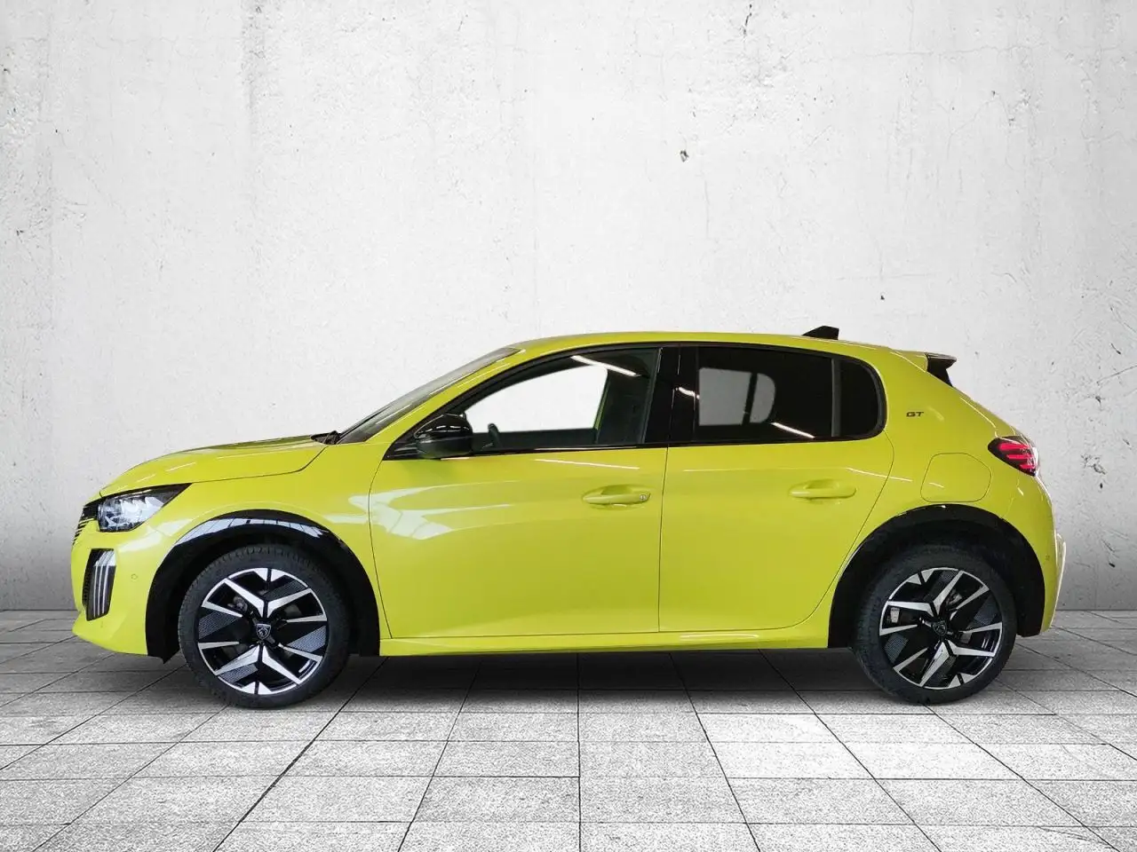 Peugeot 208 GT PureTech 100 — Vehicle gallery 4