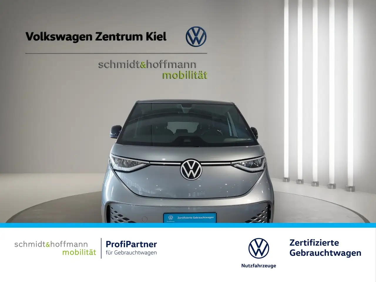 Volkswagen ID. Buzz Pro KR Klima Einparkhilfe — Kiel
