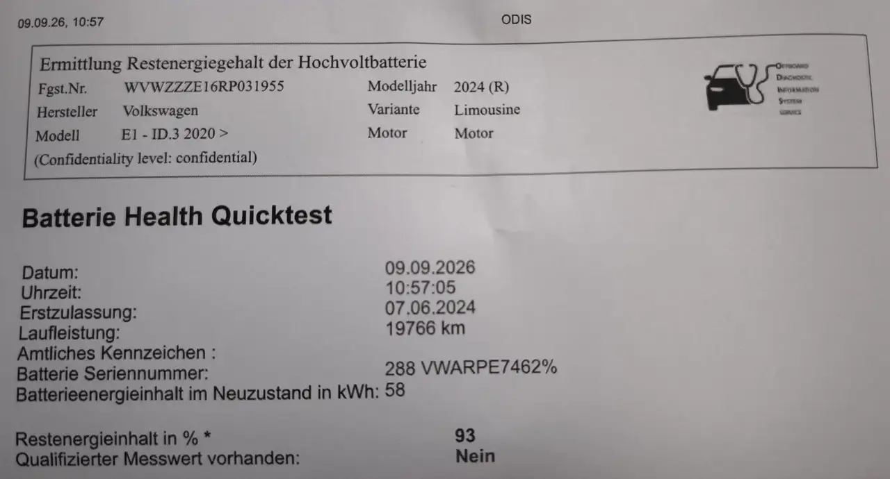 Volkswagen ID.3 Pro 150 kW APP,LED,GRA, 2,99% Finanzierung — Vehicle gallery 21