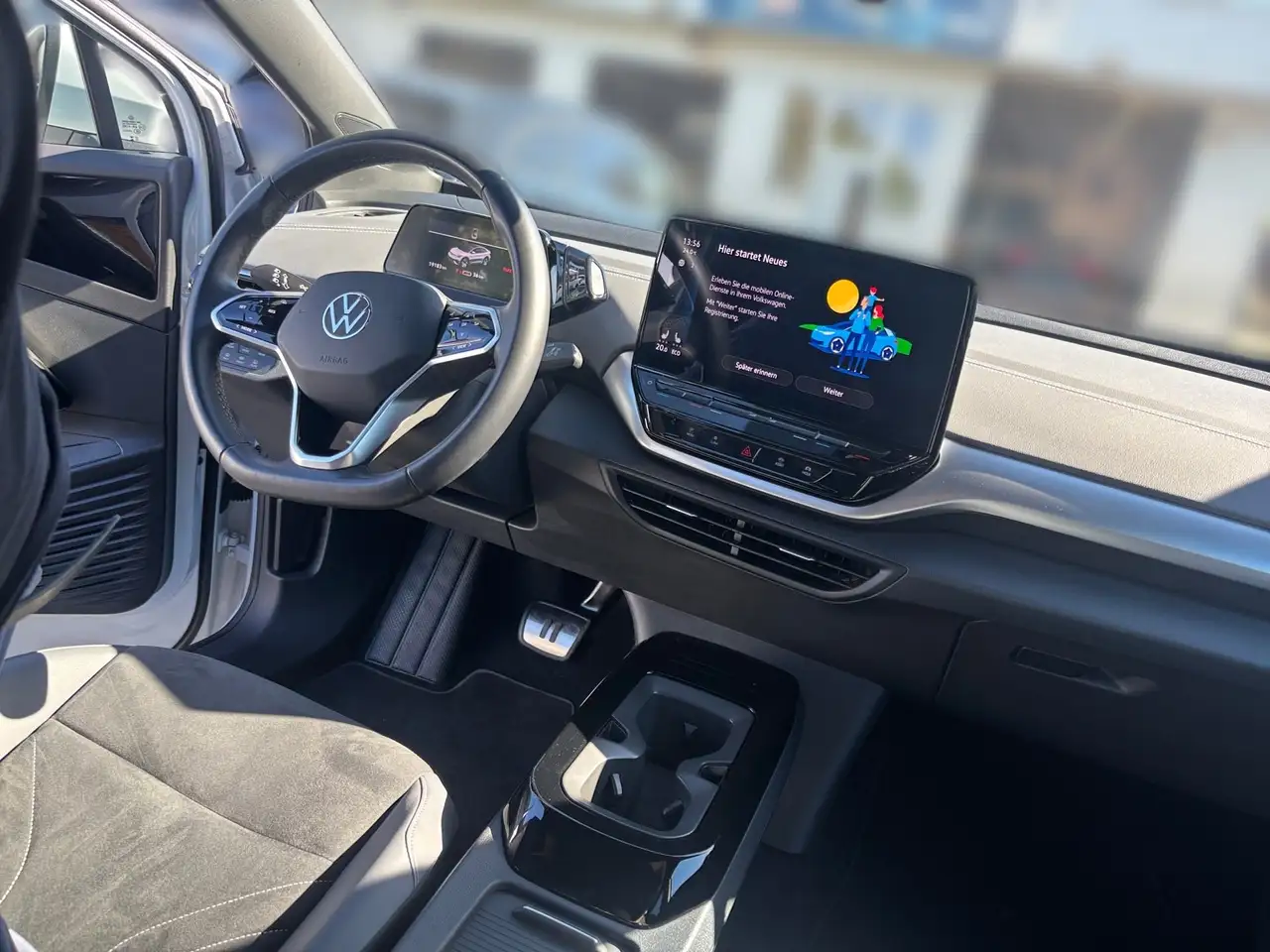 Volkswagen ID.5 Pro AHK KEYLESS LED NAVI KLIMA — Galería del vehículo 15