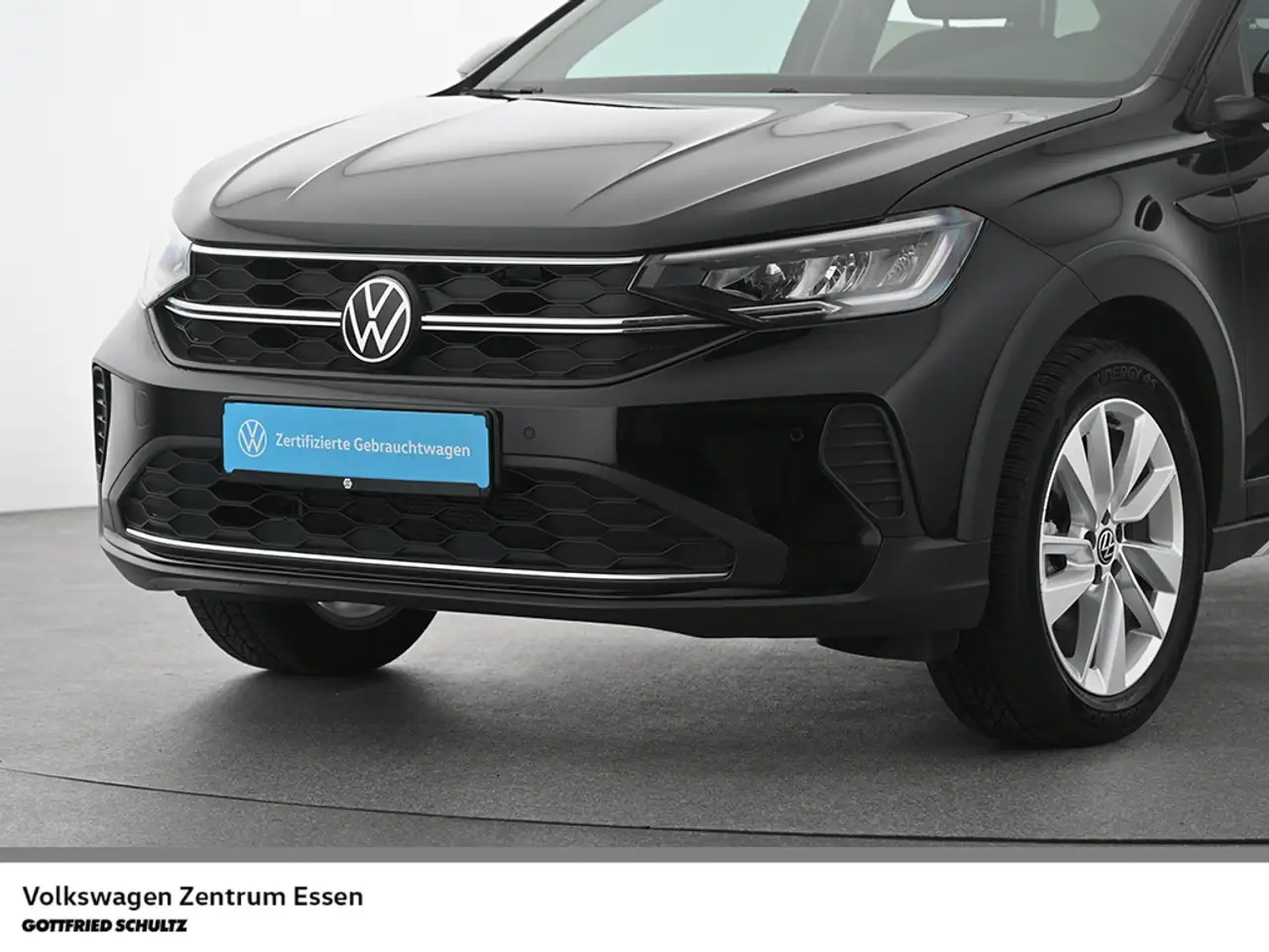 Volkswagen Taigo Move TSI Navi 17 R-Kamera Climatronic — معرض صور السيارة 8