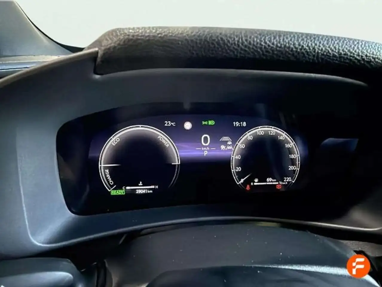 Toyota C-HR 140H Advance — Galería del vehículo 10