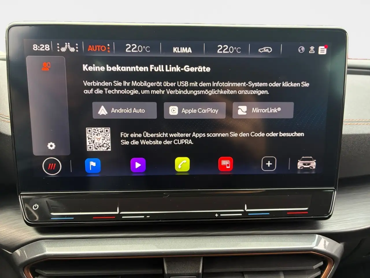 CUPRA Formentor VZ 2.0 TSI DSG 4Drive Full Link SHZ — Galerie du véhicule 17