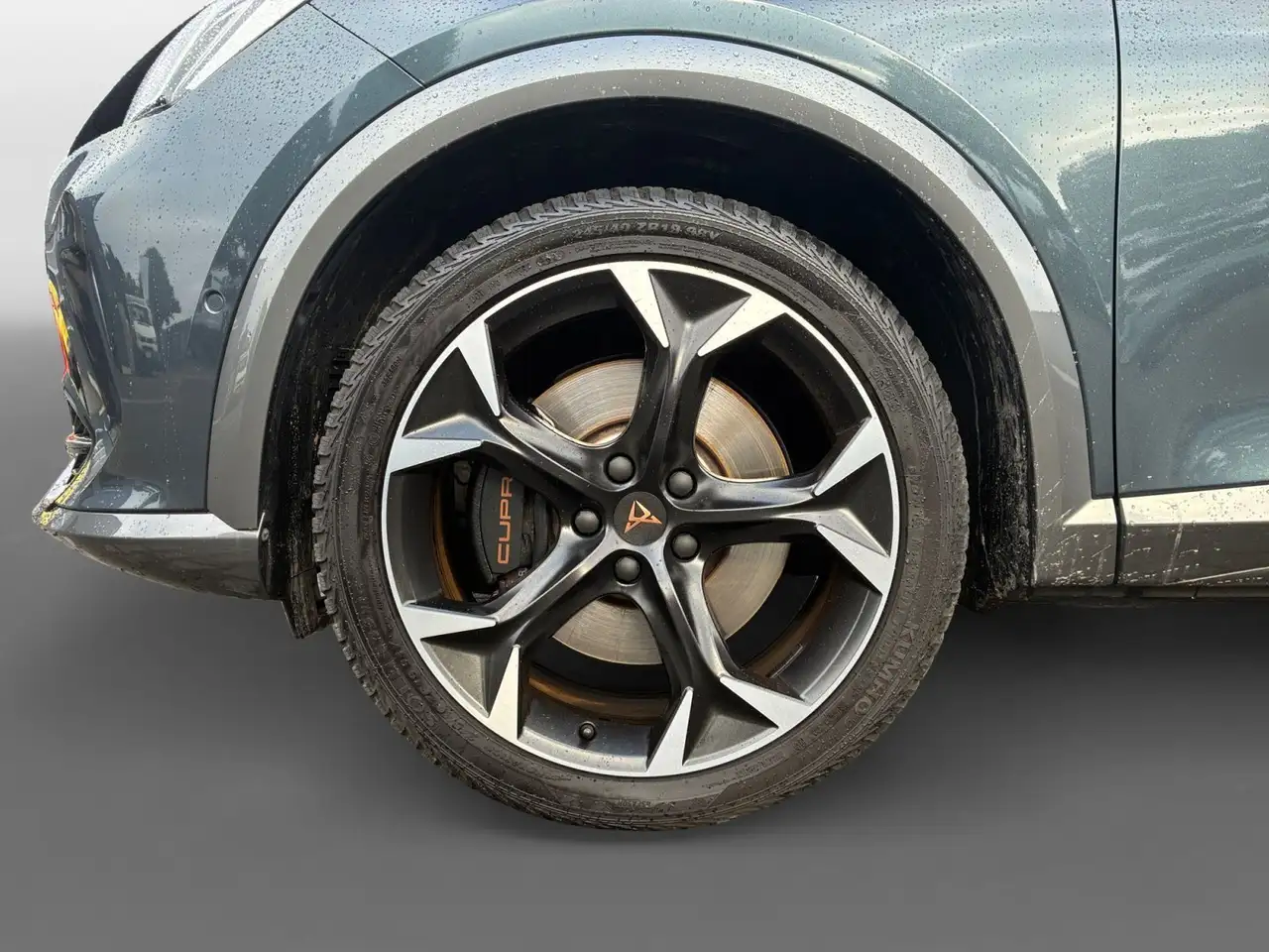 CUPRA Formentor VZ 2.0 TSI DSG 4Drive Full Link SHZ — Galerie du véhicule 14