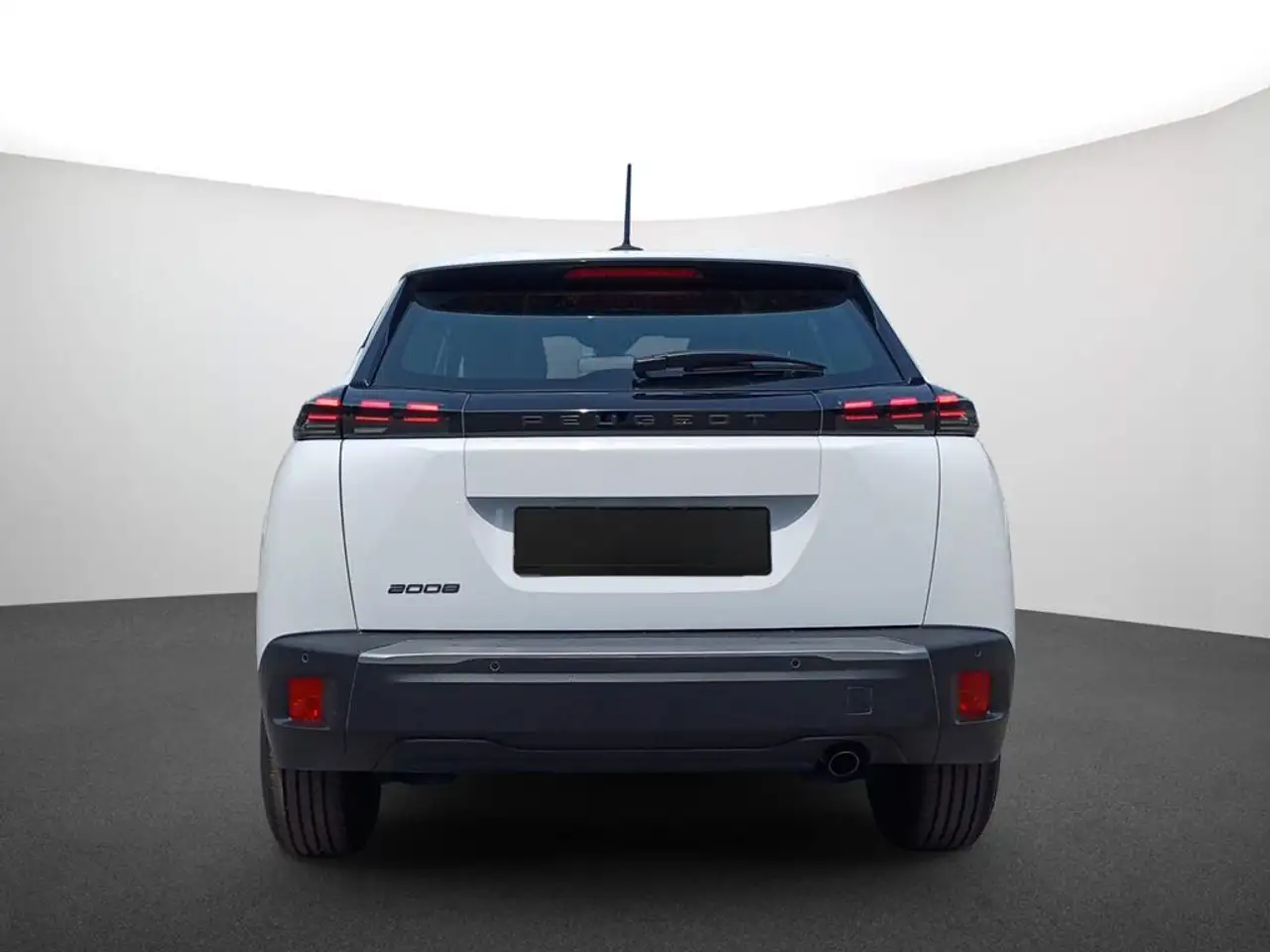 Peugeot 2008 Neuer 2008 Active Pu — Vehicle gallery 3