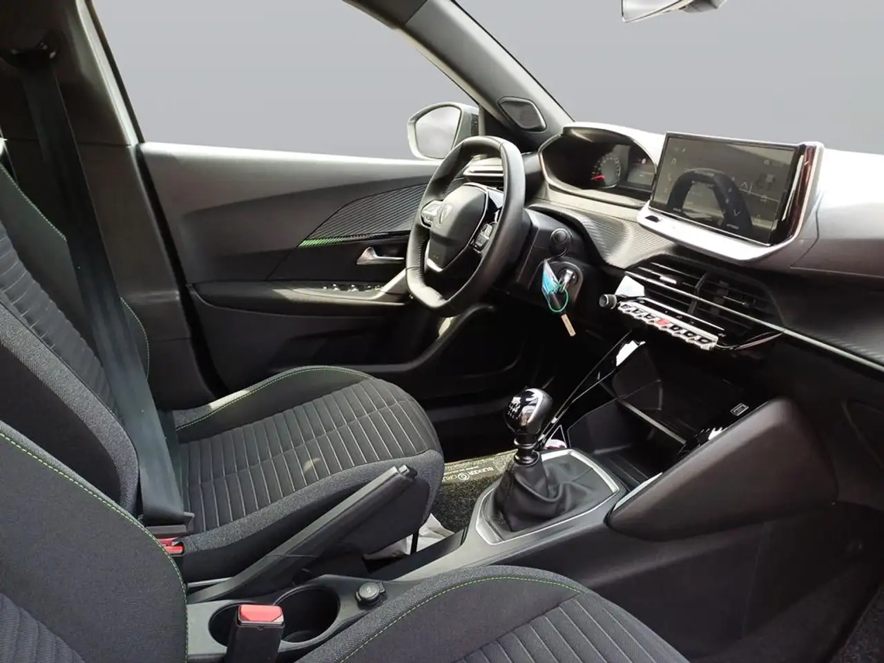 Peugeot 2008 Neuer 2008 Active Pu — Vehicle gallery 11