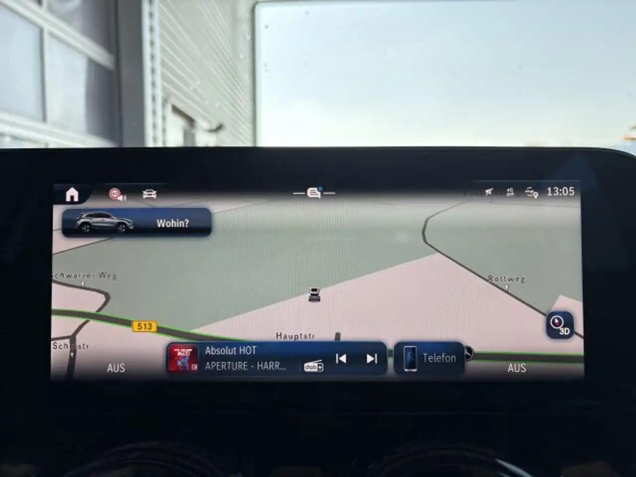 Mercedes-Benz GLA 200 GLA 200 Advanced MBUX LED Kamera eHeckklappe DAB — Galerie du véhicule 14