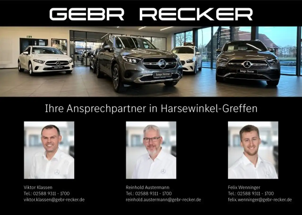 Mercedes-Benz GLA 200 GLA 200 Advanced MBUX LED Kamera eHeckklappe DAB — Galerie du véhicule 21