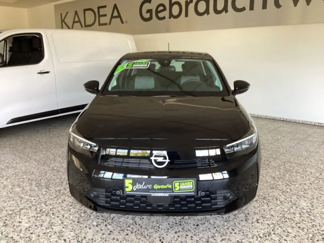 Opel Corsa F 1.2 SHZ+LM+PDC+Facelift+SpurH — معرض صور السيارة 5