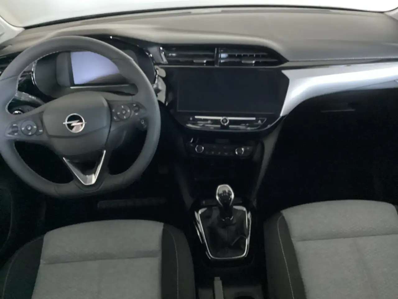 Opel Corsa F 1.2 SHZ+LM+PDC+Facelift+SpurH — معرض صور السيارة 14