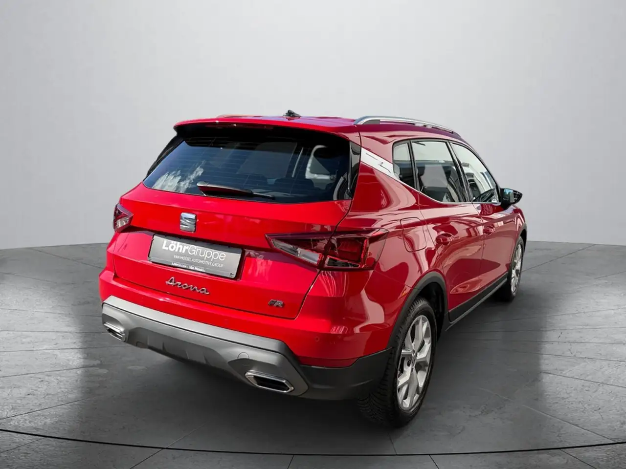 SEAT Arona 1,0 TSI FR-Line — معرض صور السيارة 5