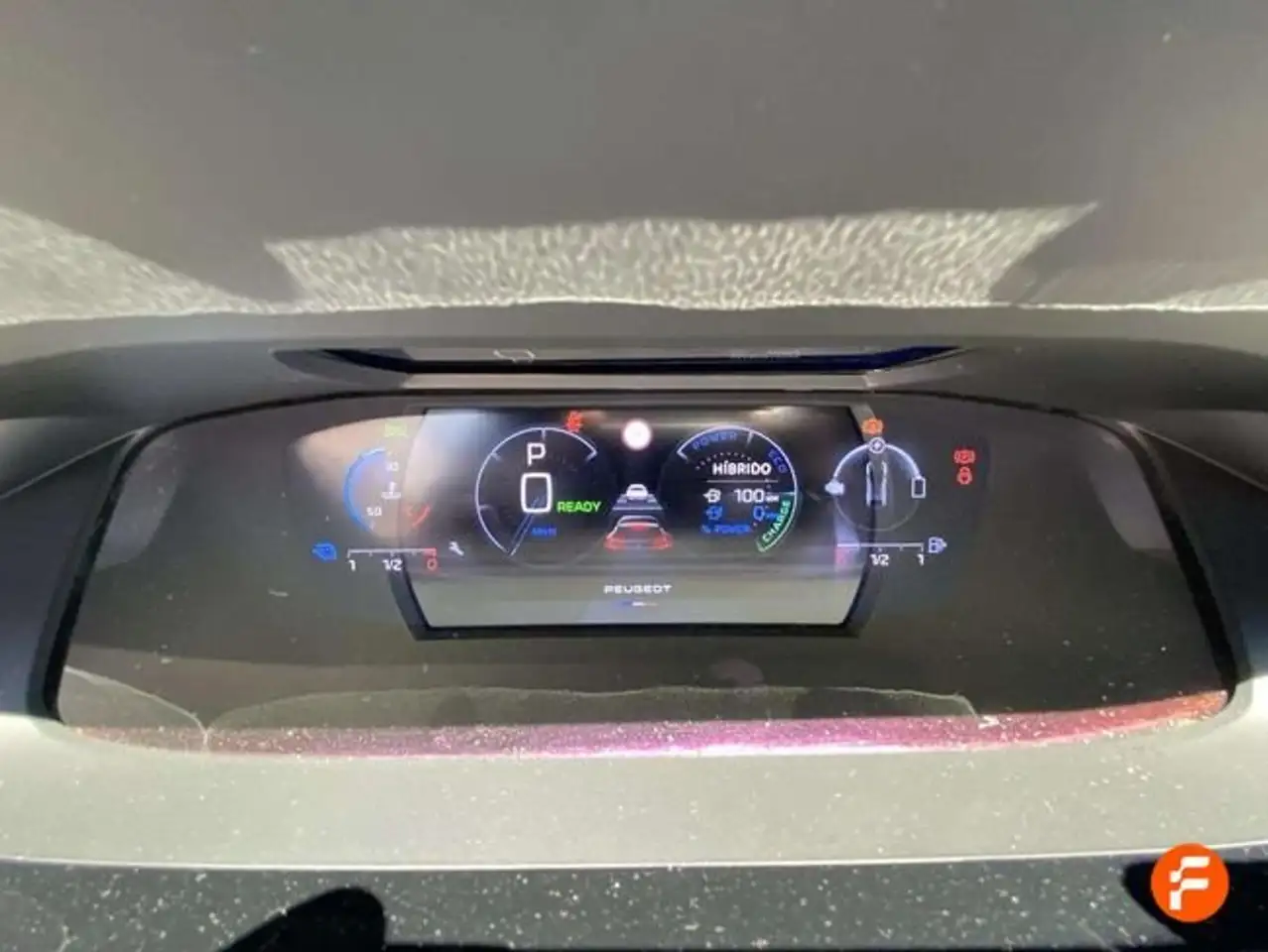 Peugeot 408 GT HYBRID 145 eDCS6 — معرض صور السيارة 9