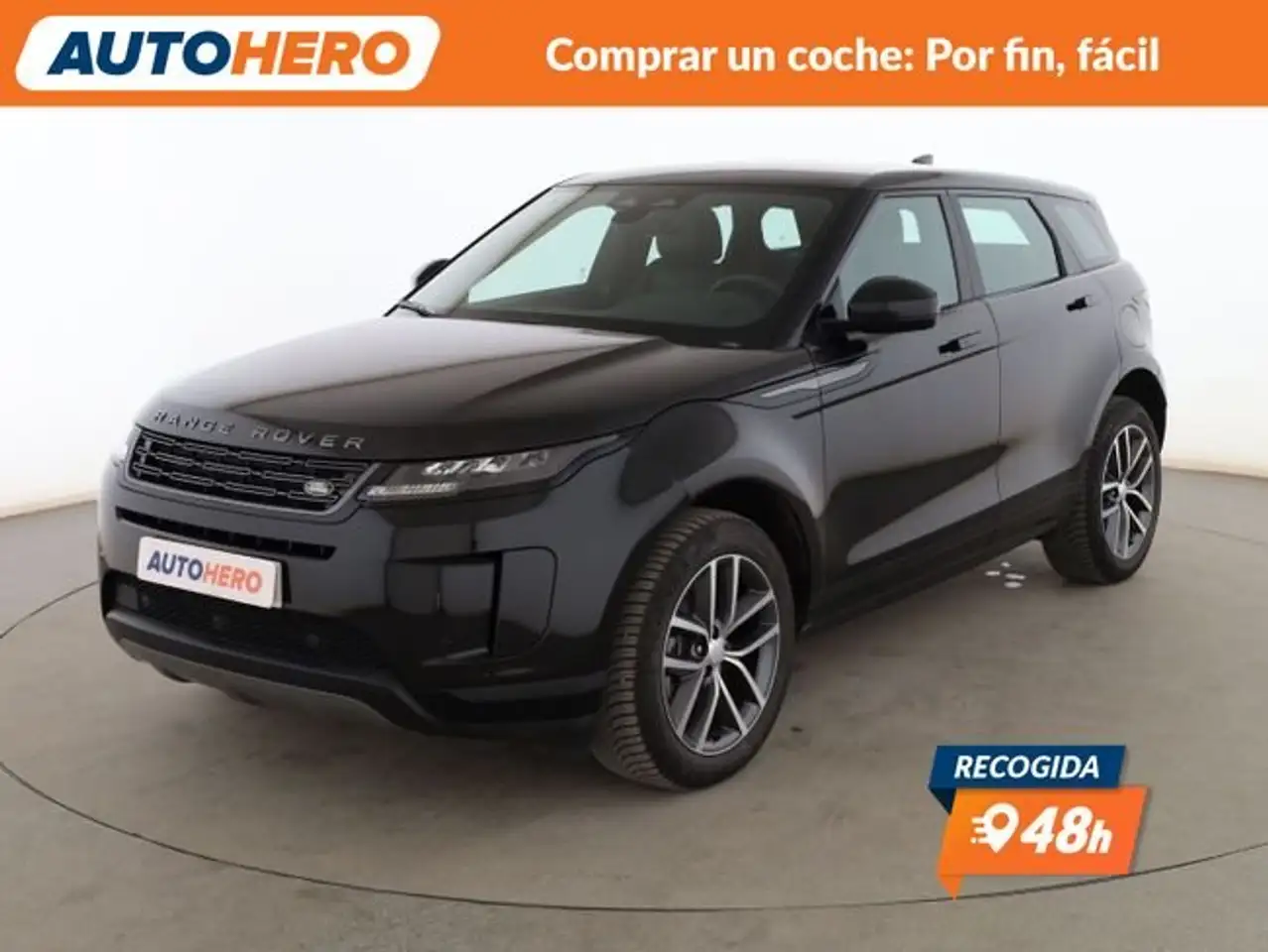 Land Rover Range Rover Evoque P300e Hybrid S — Sevilla, Sevilla