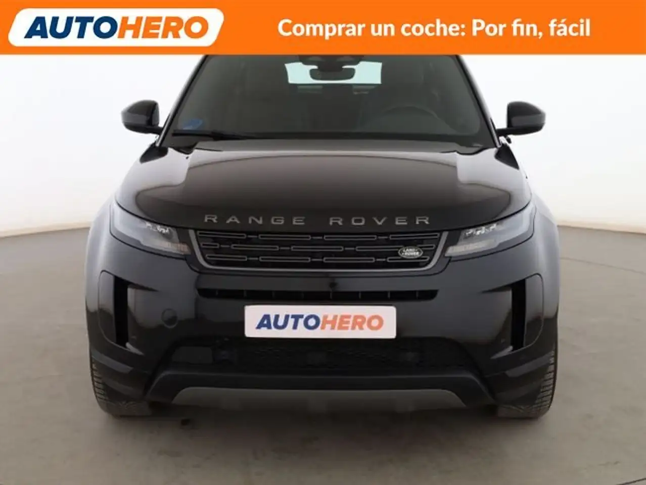 Land Rover Range Rover Evoque P300e Hybrid S — Vehicle gallery 9