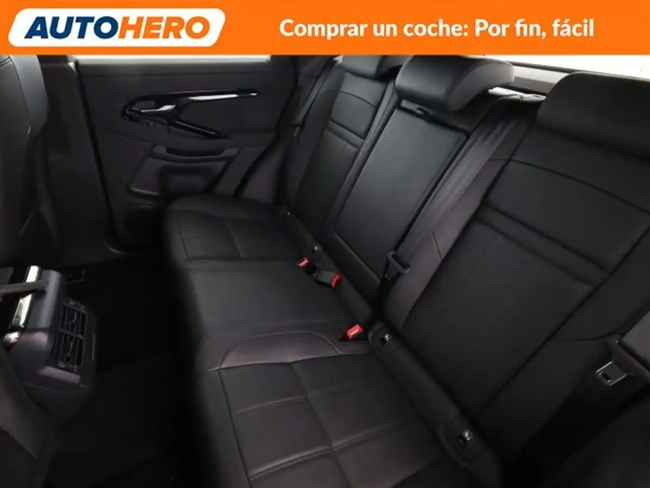 Land Rover Range Rover Evoque P300e Hybrid S — Vehicle gallery 15