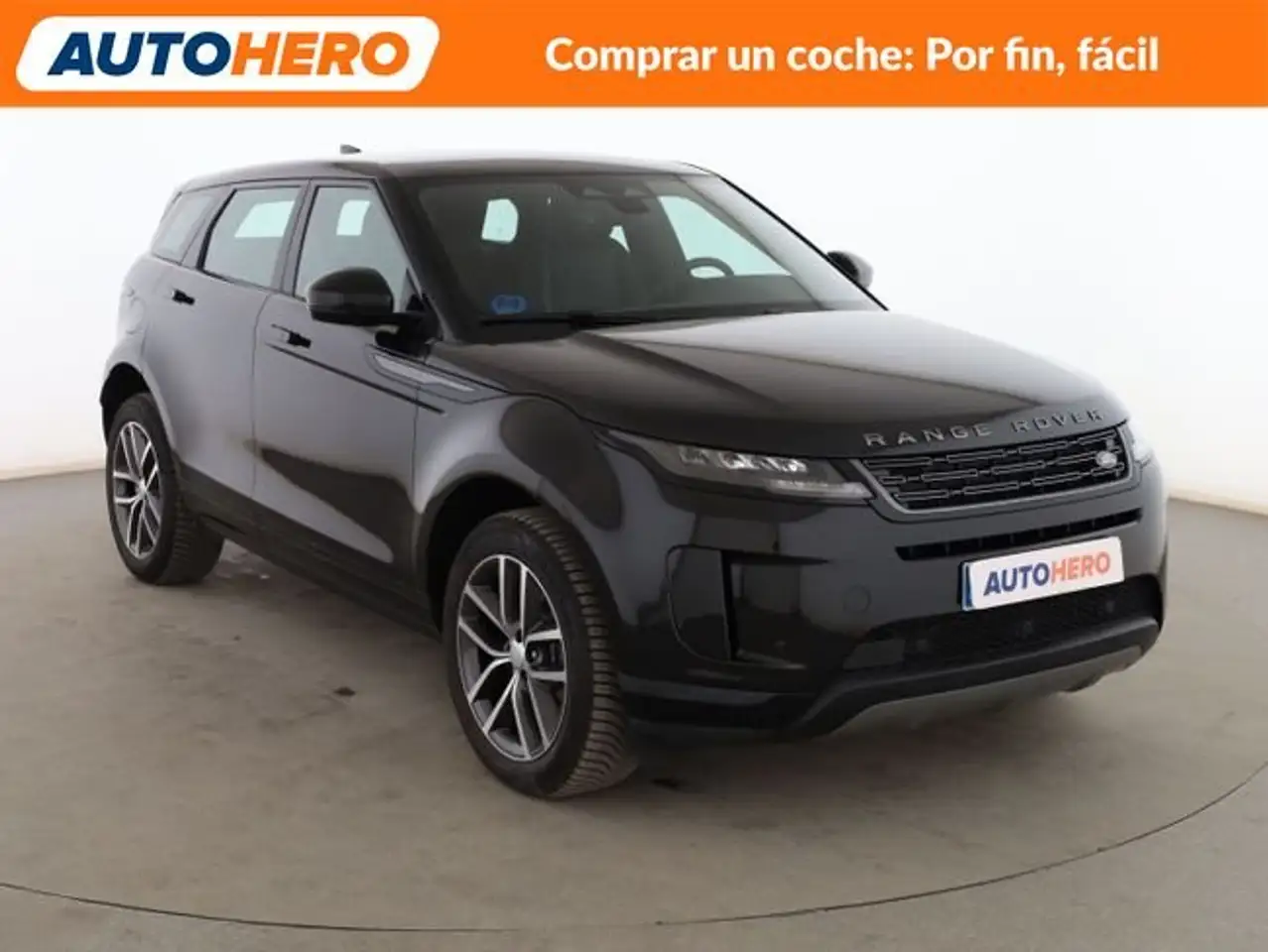 Land Rover Range Rover Evoque P300e Hybrid S — Vehicle gallery 8