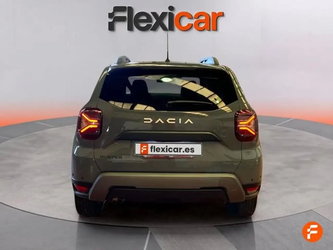 Dacia Duster 1.0 TCe ECO-G Extreme 4x2 74kW — Vehicle gallery 7