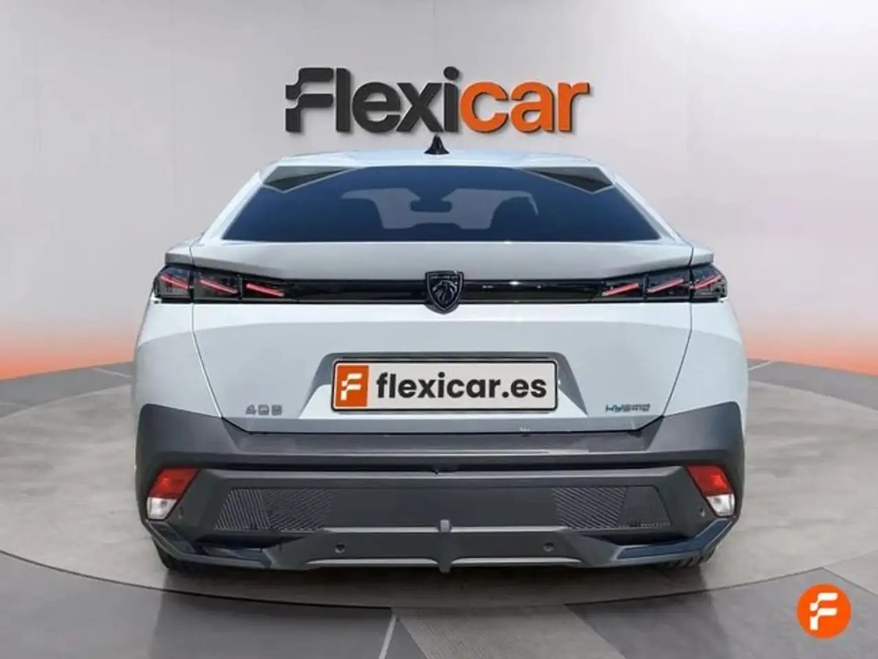 Peugeot 408 GT HYBRID 145 eDCS6 — Galerie du véhicule 4