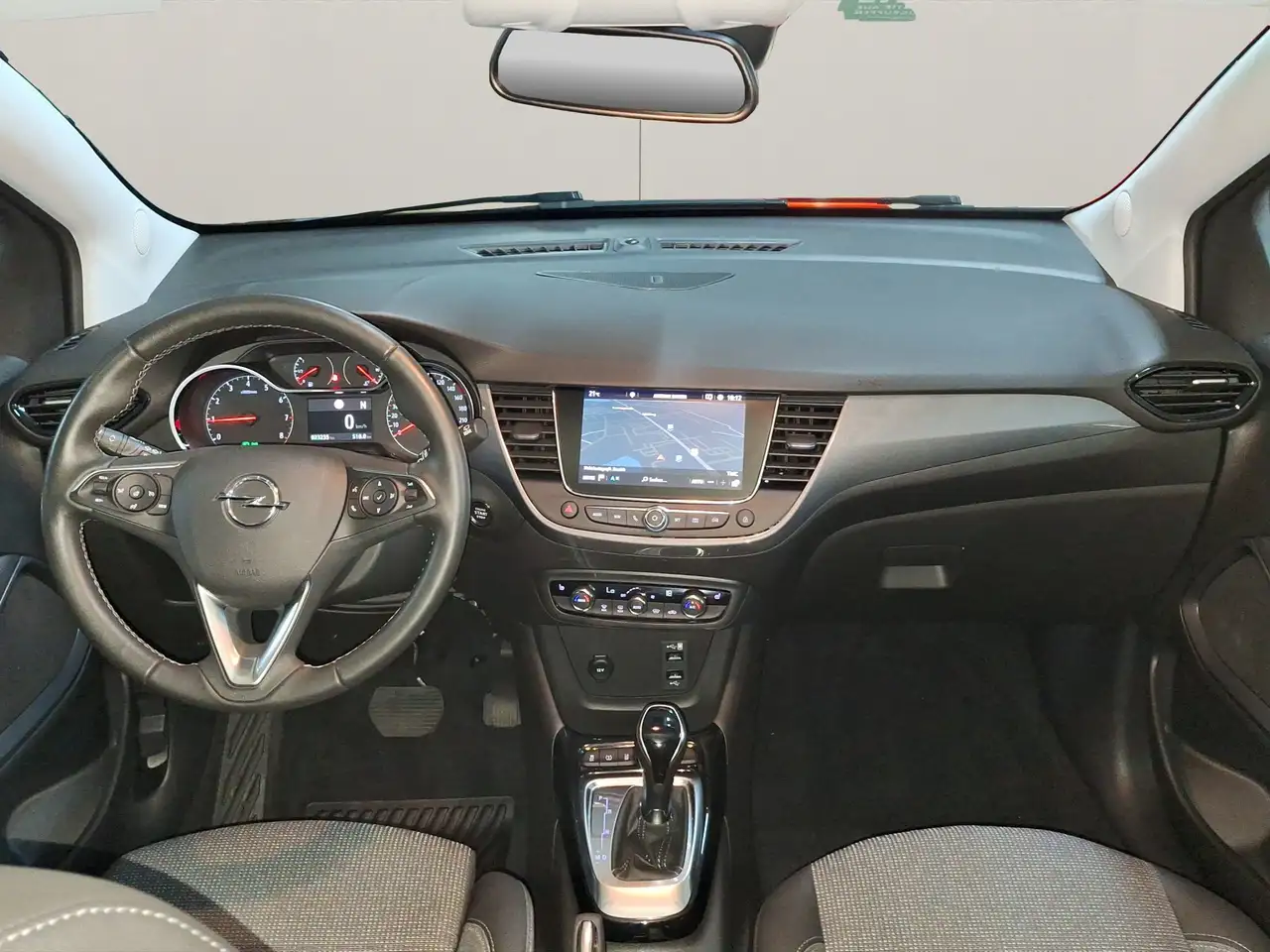 Opel Crossland 1.2 Turbo Elegance LED+Navi+SHZ+Kam. — Vehicle gallery 13