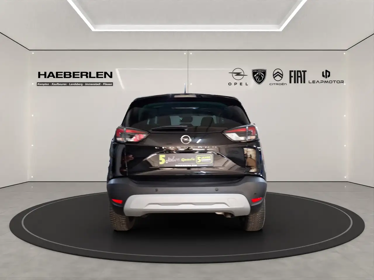 Opel Crossland 1.2 Turbo Elegance LED+Navi+SHZ+Kam. — Vehicle gallery 4