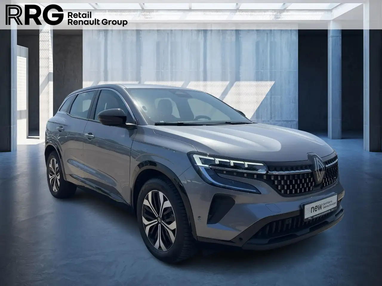 Renault Austral EVOLUTION TCe 160 AUTOMATIK SITZHEIZUNG — Vehicle gallery 7