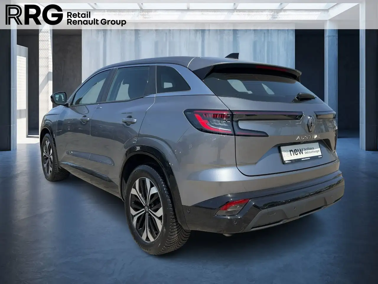 Renault Austral EVOLUTION TCe 160 AUTOMATIK SITZHEIZUNG — Vehicle gallery 4