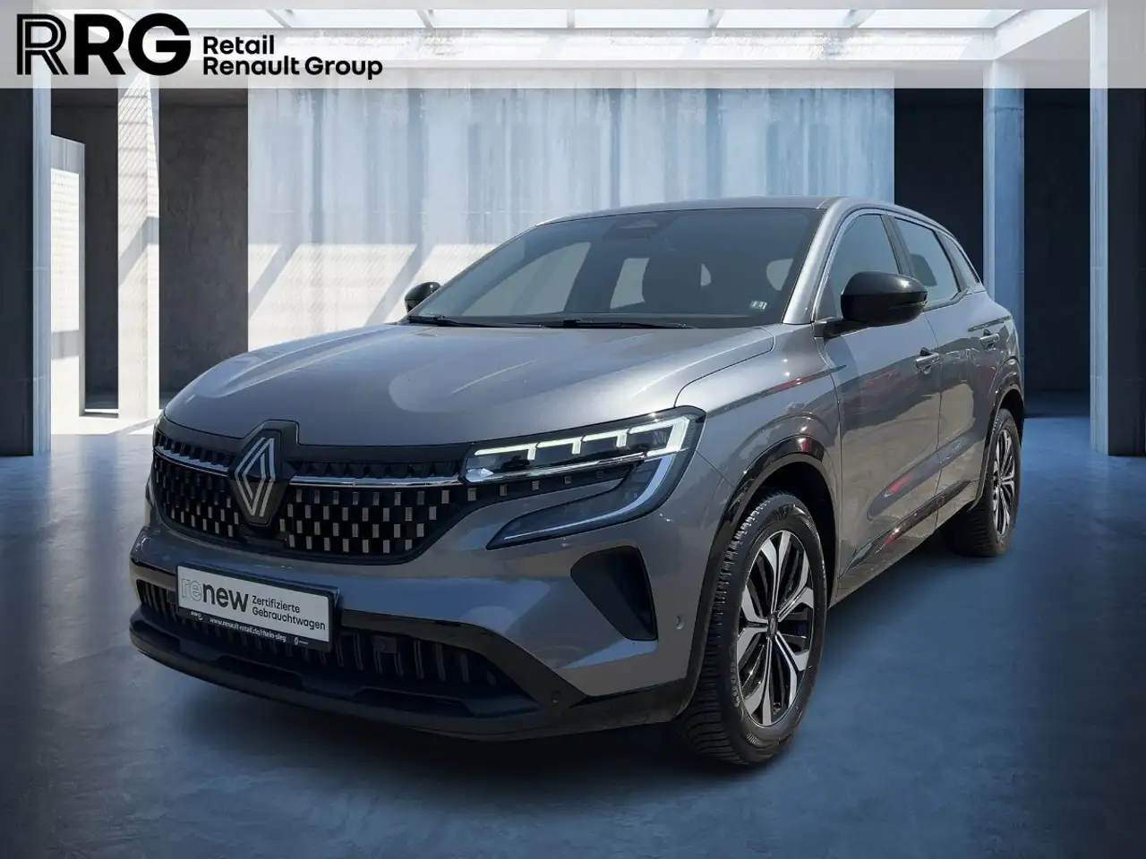 Renault Austral EVOLUTION TCe 160 AUTOMATIK SITZHEIZUNG — Köln