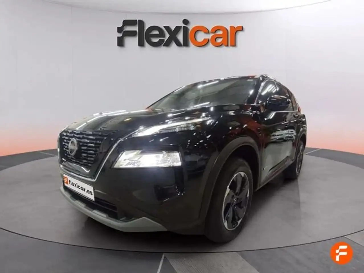 Nissan X-Trail 5pl 1.5 e-POWER 152kW 4x2 A/T N-Connecta — معرض صور السيارة 3