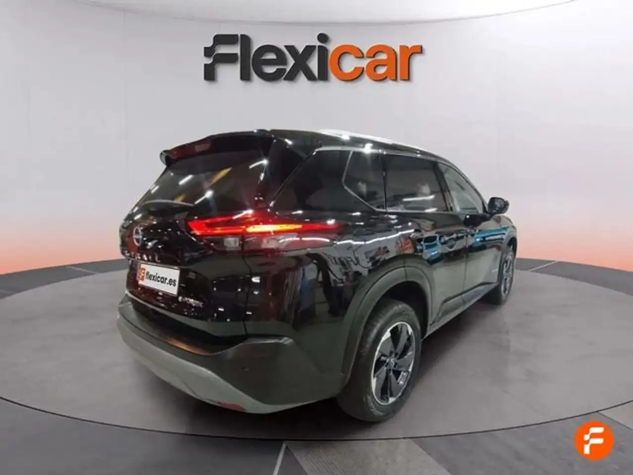 Nissan X-Trail 5pl 1.5 e-POWER 152kW 4x2 A/T N-Connecta — معرض صور السيارة 8