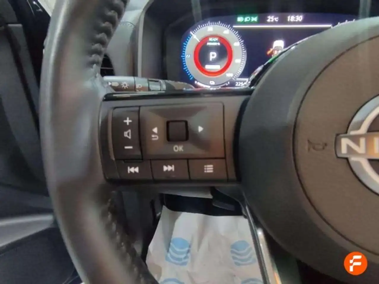 Nissan X-Trail 5pl 1.5 e-POWER 152kW 4x2 A/T N-Connecta — معرض صور السيارة 15