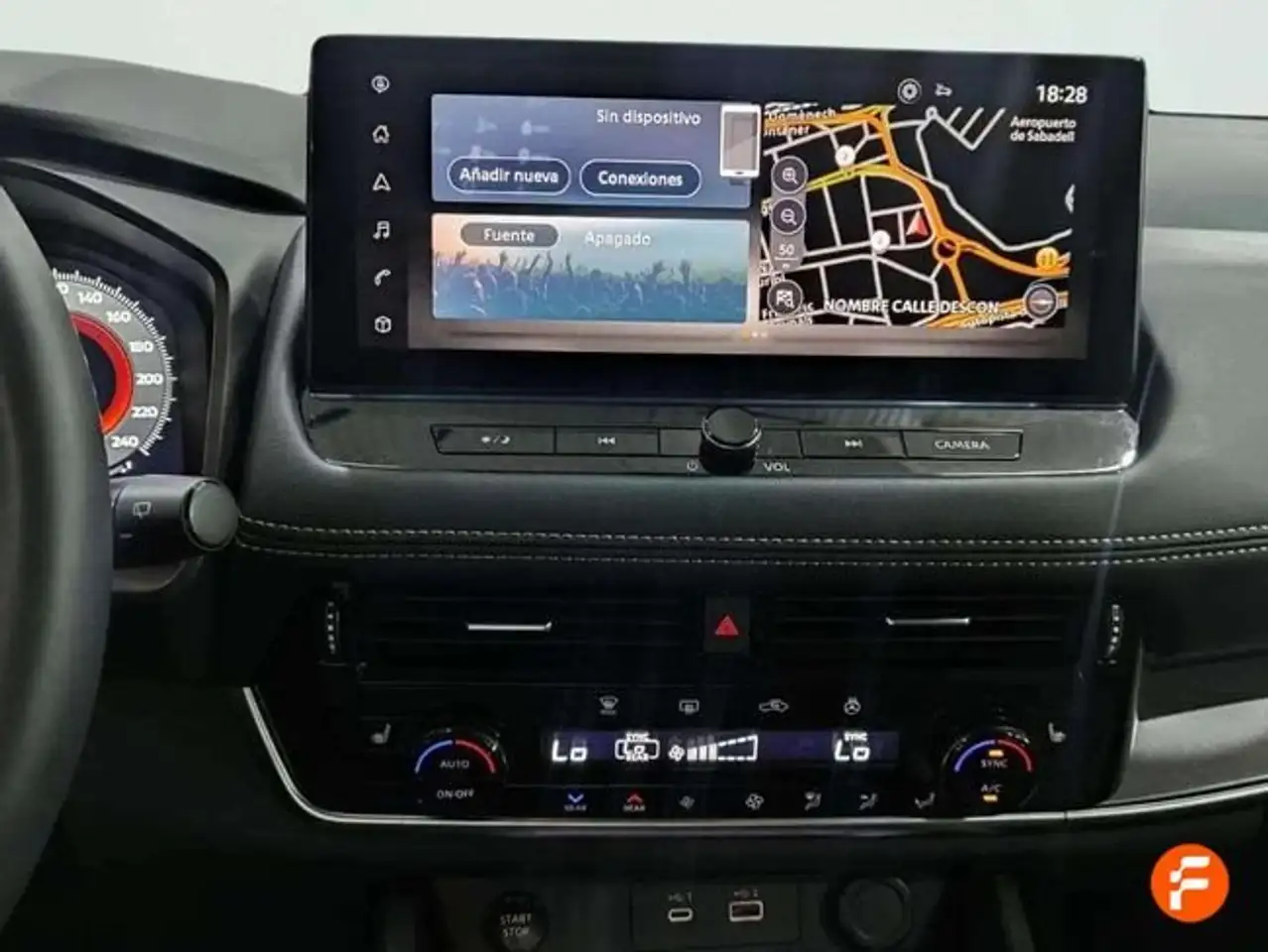 Nissan X-Trail 5pl 1.5 e-POWER 152kW 4x2 A/T N-Connecta — معرض صور السيارة 20