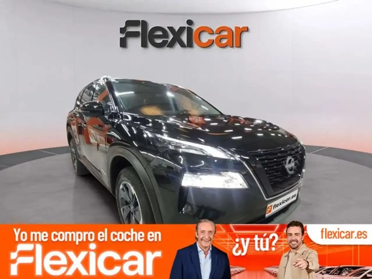 Nissan X-Trail 5pl 1.5 e-POWER 152kW 4x2 A/T N-Connecta — ALICANTE