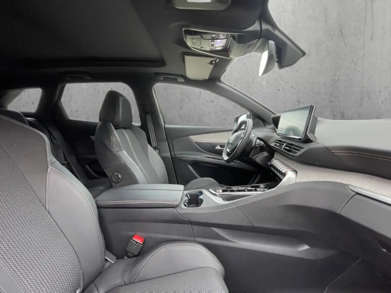 Peugeot 3008 GT PT 130 EAT8 PANO LED ACC Navi Digitales Cockpit — معرض صور السيارة 13