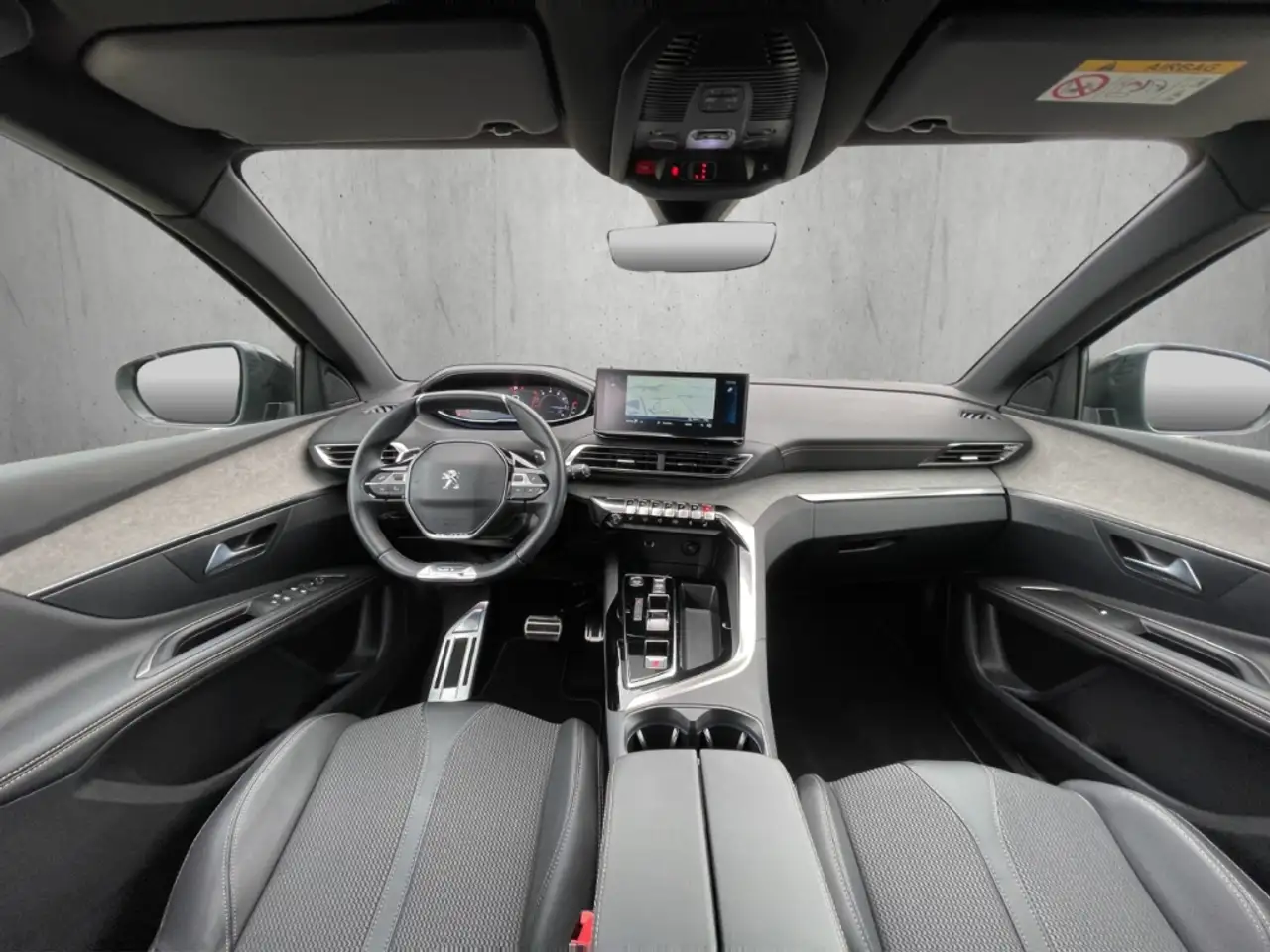 Peugeot 3008 GT PT 130 EAT8 PANO LED ACC Navi Digitales Cockpit — معرض صور السيارة 12