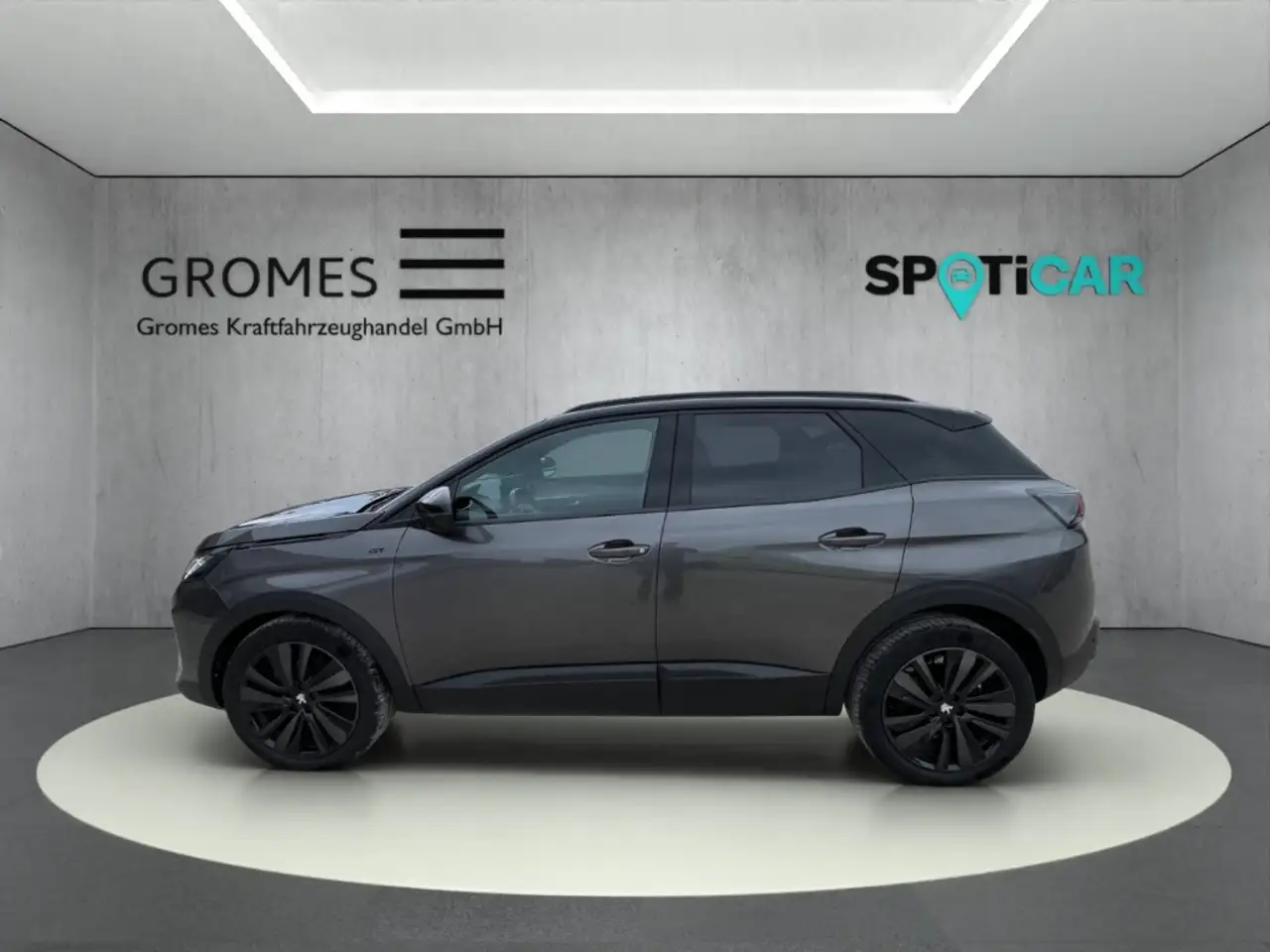 Peugeot 3008 GT PT 130 EAT8 PANO LED ACC Navi Digitales Cockpit — معرض صور السيارة 6