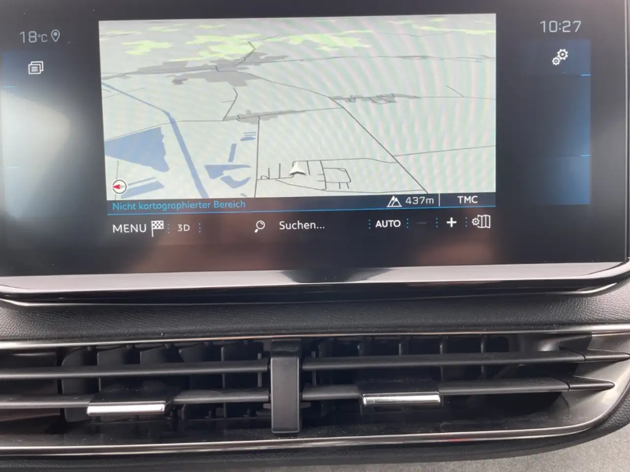 Peugeot 3008 GT PT 130 EAT8 PANO LED ACC Navi Digitales Cockpit — معرض صور السيارة 16