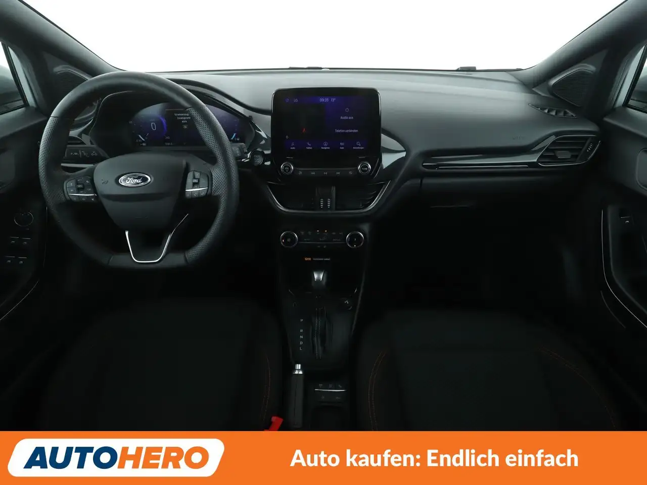 Ford Puma 1.0 EcoBoost Mild-Hybrid ST-Line Aut.*NAVI*LED* — Vehicle gallery 12