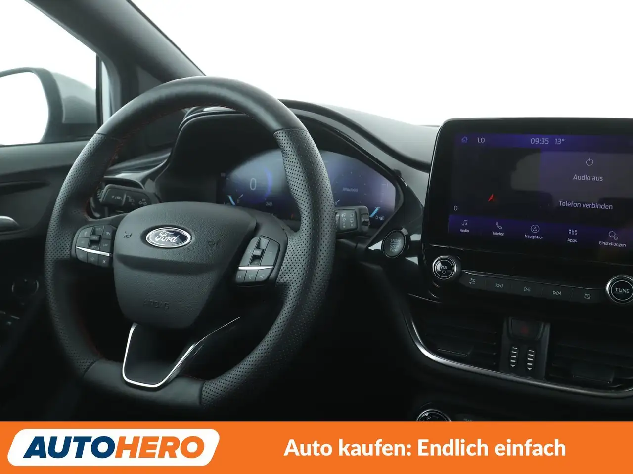 Ford Puma 1.0 EcoBoost Mild-Hybrid ST-Line Aut.*NAVI*LED* — Vehicle gallery 13