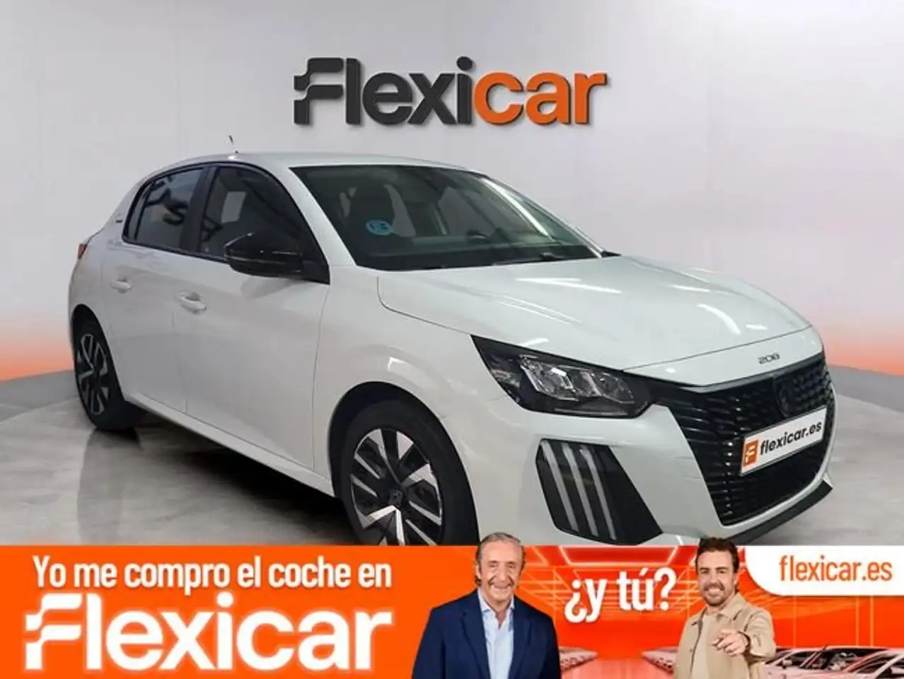 Peugeot 208 Style Gasolina 100 S&S 6 Vel MAN — San Sebastián de los Reyes, Madrid
