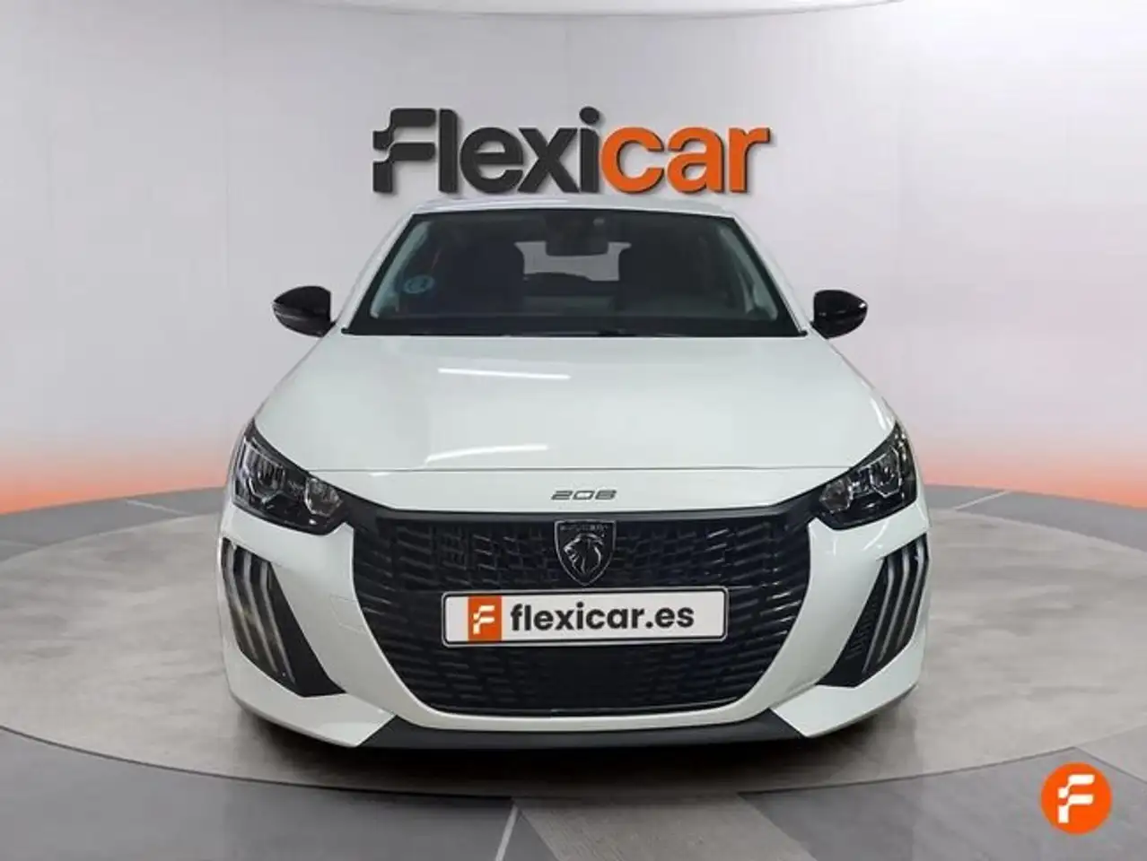 Peugeot 208 Style Gasolina 100 S&S 6 Vel MAN — معرض صور السيارة 2