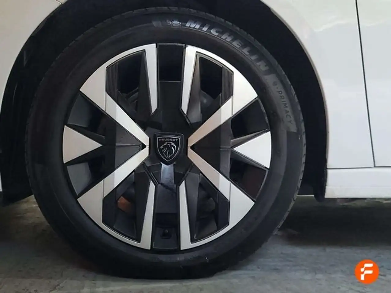 Peugeot 208 Style Gasolina 100 S&S 6 Vel MAN — معرض صور السيارة 19