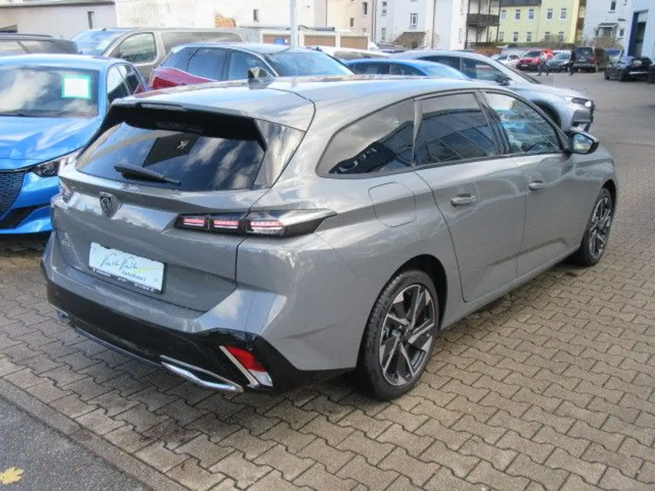 Peugeot 308 SW Allure PT 130*Navi*LED*Sitzheiz.* — Galerie du véhicule 7