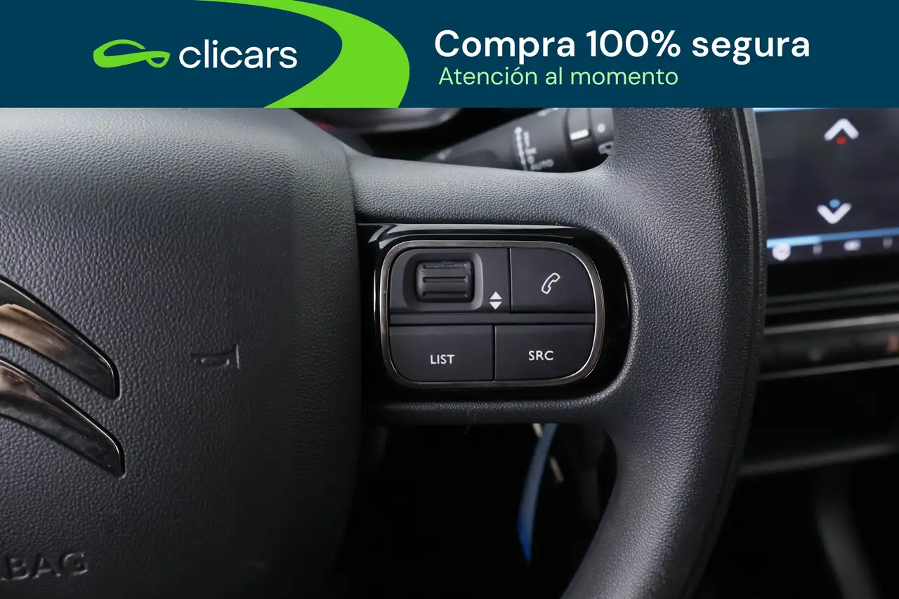 Citroen C3 1.2 PureTech S&S Plus 83 — Galería del vehículo 21