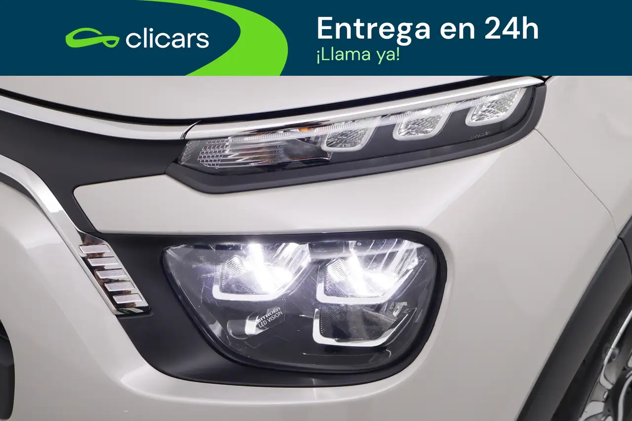 Citroen C3 1.2 PureTech S&S Plus 83 — Galería del vehículo 10