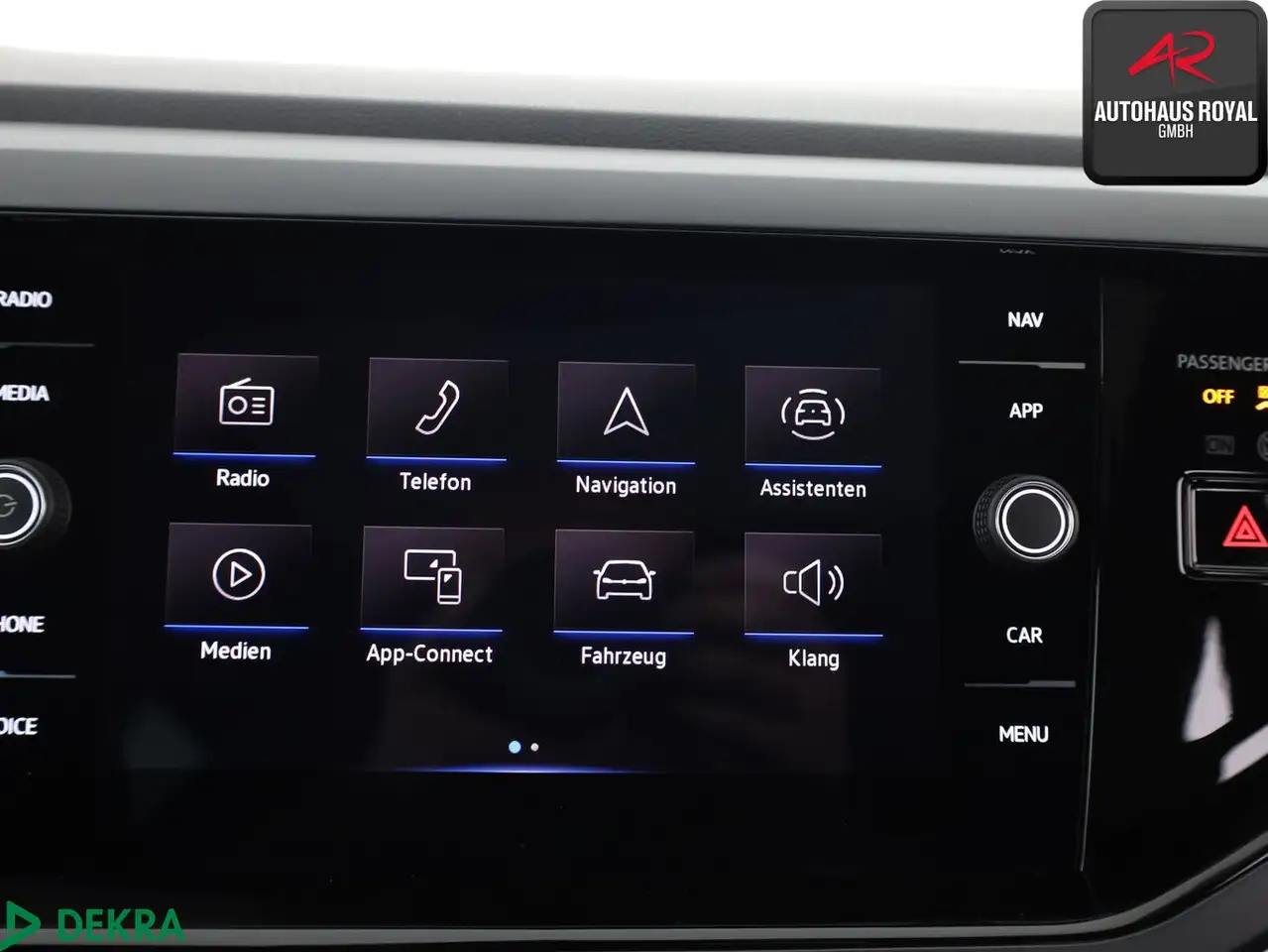 Volkswagen Taigo 1.5 TSI R LINE PANO,MATRIX,KEYLESS,ACC,SH — معرض صور السيارة 21