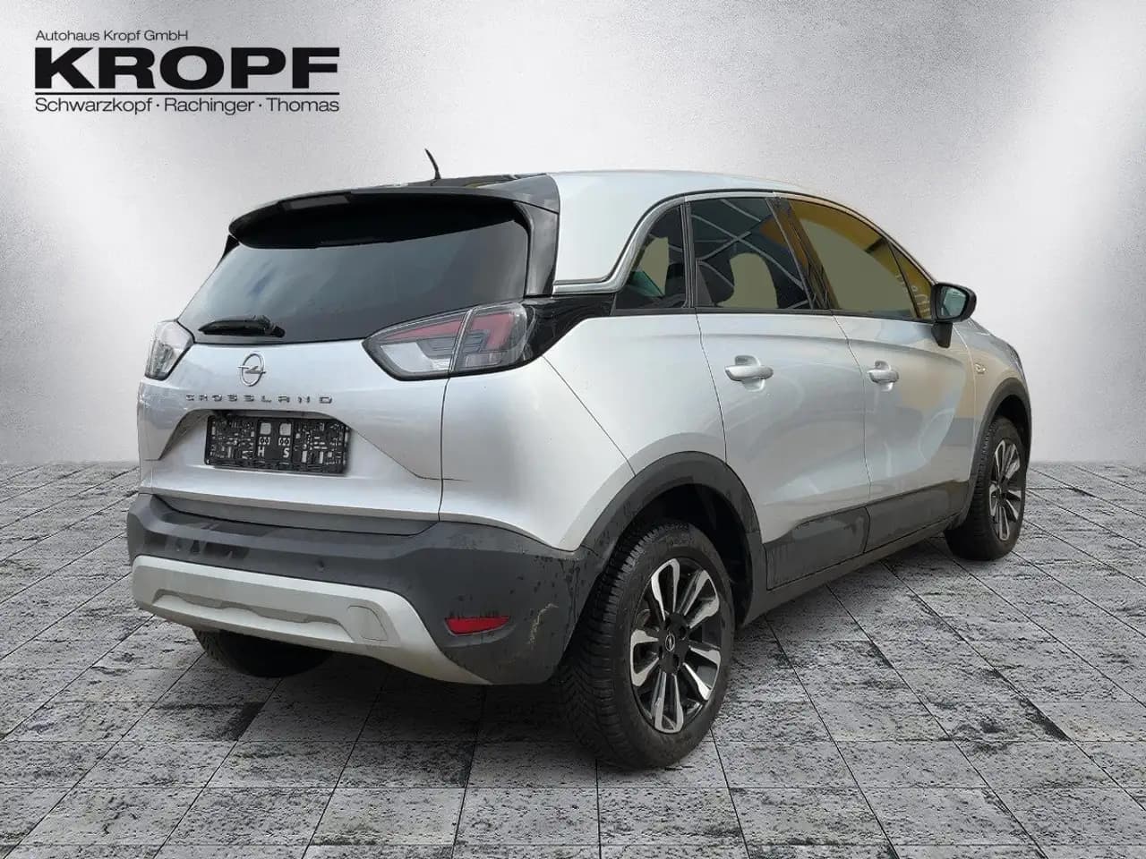 Opel Crossland 1.2 Turbo Elegance Paket LED+Navi+Kam. — Vehicle gallery 5