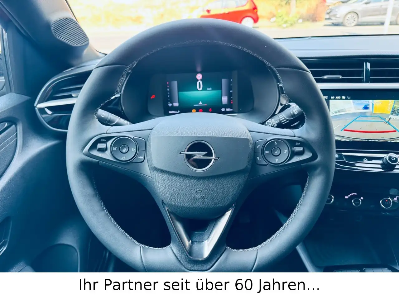 Opel Corsa F |GS-Line|1Hd|LED|Navi|360°|LHZ|SHZ| — Vehicle gallery 16